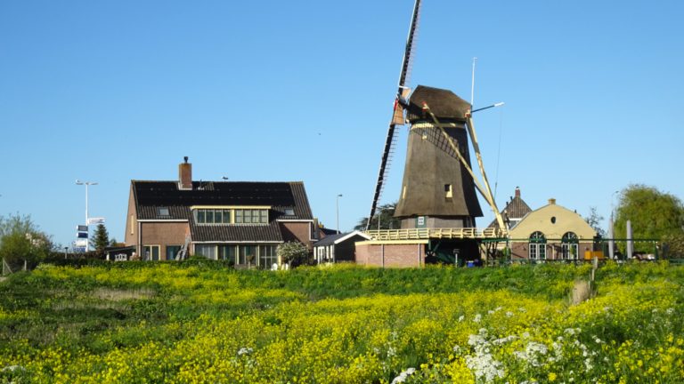 Korenmolen Windlust krijgt nieuwe virtuele tour