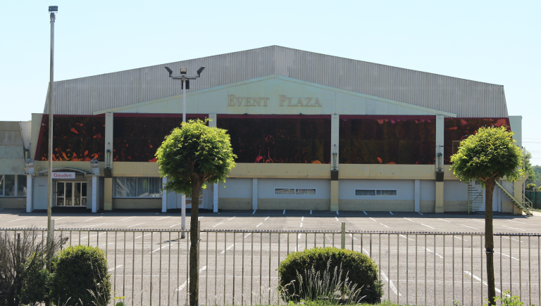 Event Plaza opent opnieuw onder nieuwe beheerder en strikte voorwaarden