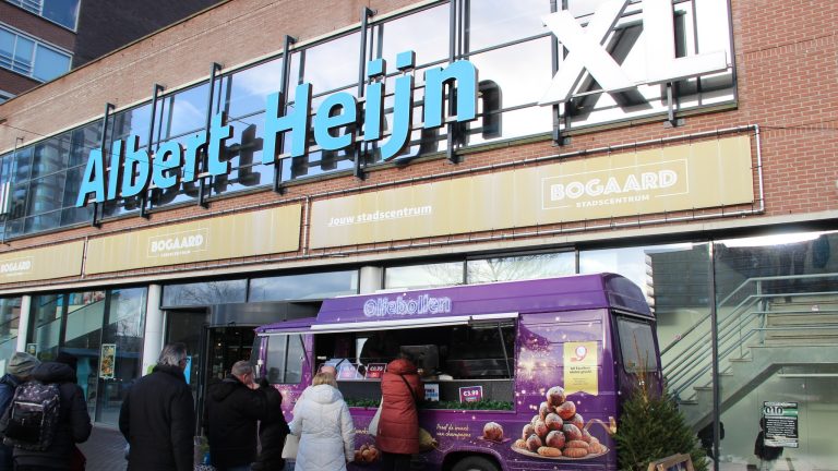 Winkeldiefstal in Rijswijkse Albert Heijn XL eindigt in cel en uitlevering