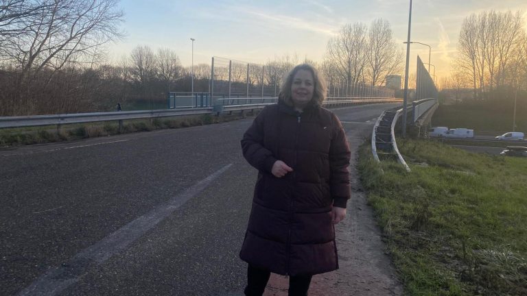 Van der Kooijweg krijgt doseersluis tegen drukte