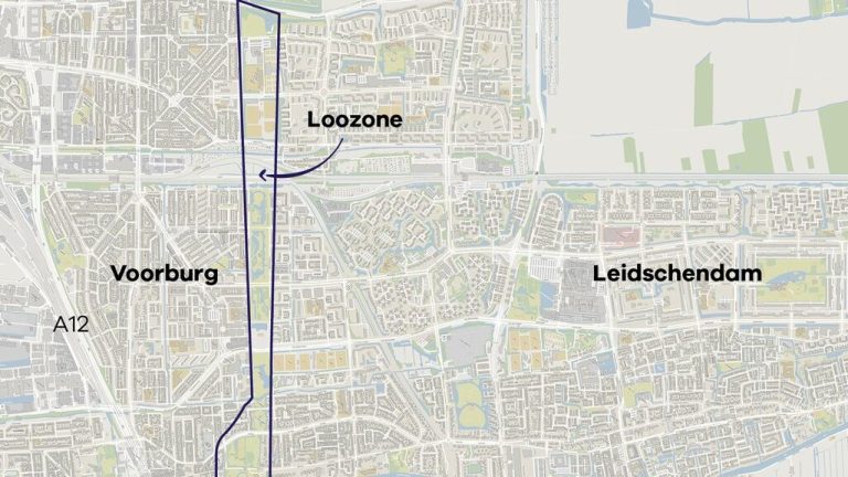Gemeente zoekt ideeën om de Loozone groener en toegankelijker te maken