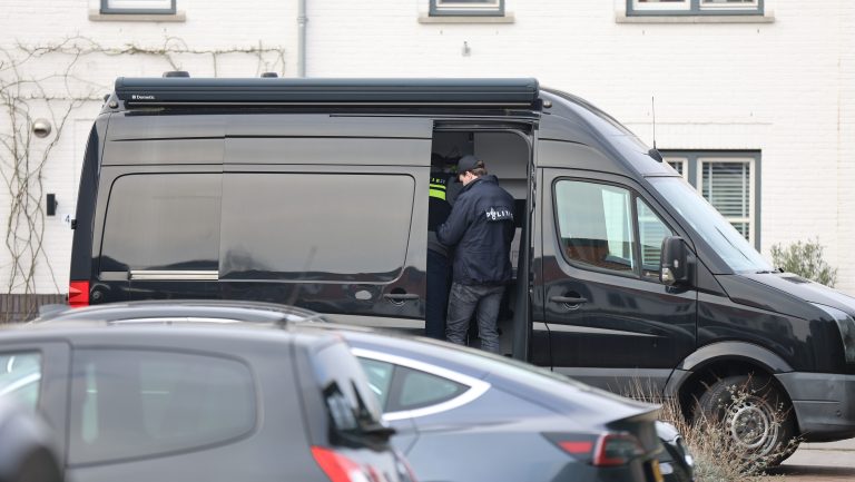 Twee mannen aangehouden in Pijnacker bij groot drugsonderzoek
