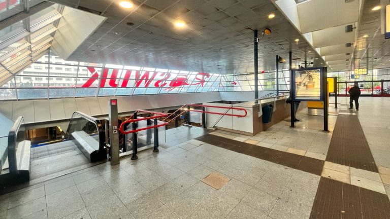 NS start proef met wapenstok voor veiligheidsmedewerkers