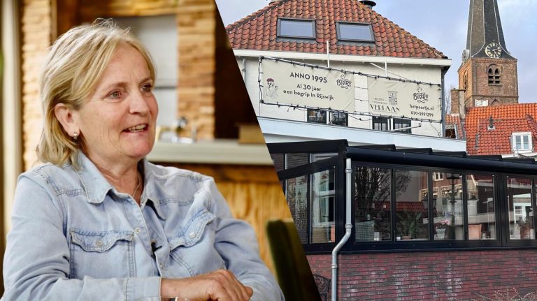 Sandra Wessels draagt Poortje van Verlaan over na 30 jaar