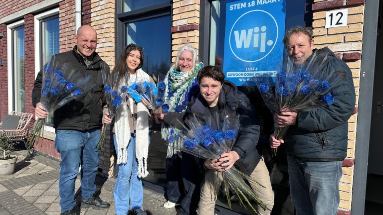 Rijswijk deelt liefde uit met Cupido Expres