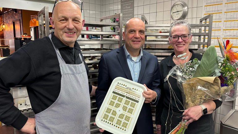 Bakker Piet al 30 jaar een begrip in Rijswijk