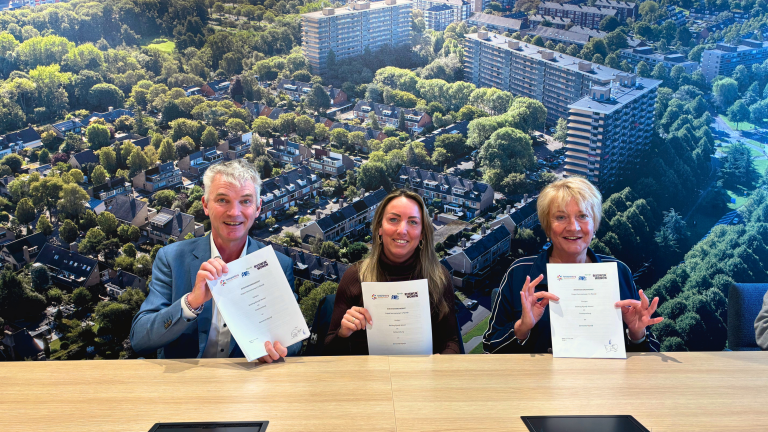 Nieuw woonzorgproject voor kwetsbare inwoners aan de Sammersweg