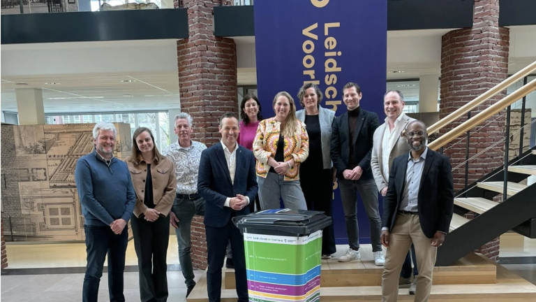 Gemeente, Avalex en scholen bundelen krachten