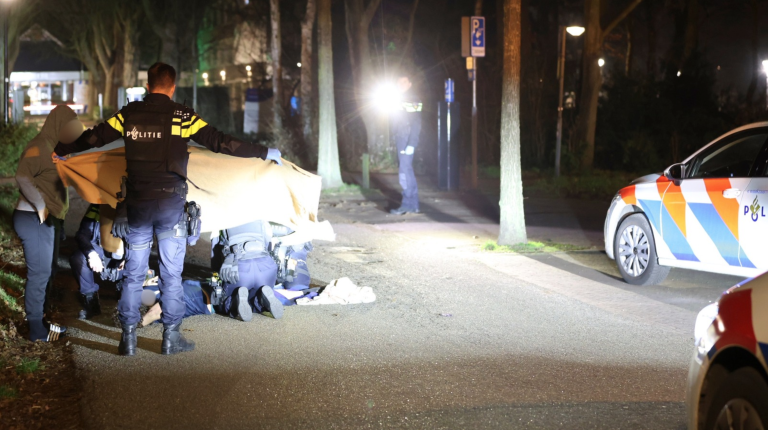 Verdachte opgepakt voor schietincident op Julialaantje in Rijswijk