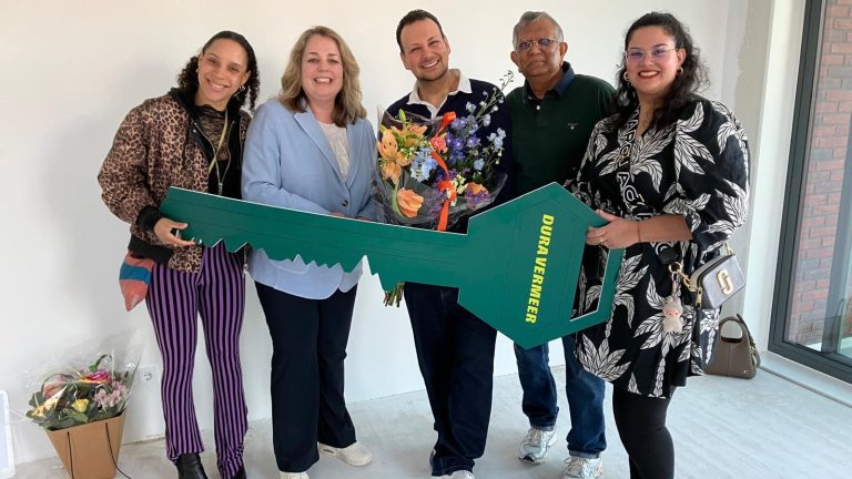 109 appartementen opgeleverd in De Machinist in RijswijkBuiten