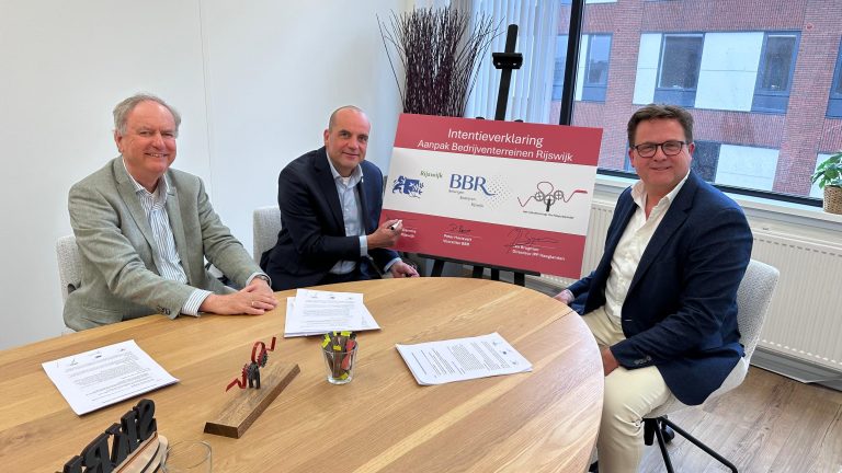 Nieuwe intentieverklaring voor Rijswijkse bedrijventerreinen