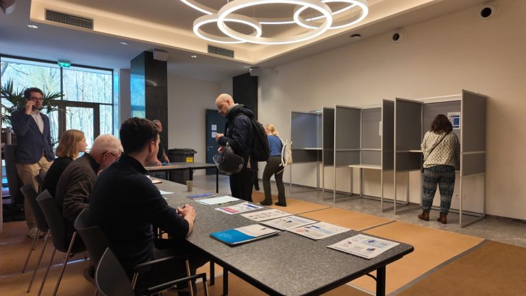 [LIVEBLOG] Gemeenteraadsverkiezingen in Rijswijk