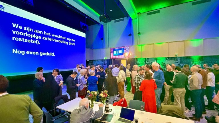 Definitieve uitslag Gemeenteraadsverkiezing 2026 bekend