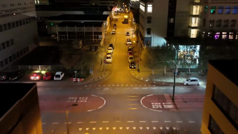 Drones stijgen op boven Plaspoelpolder voor extra toezicht en veiligheid