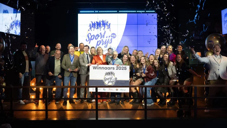 Dit zijn de winnaars van de Sportprijs 2025 in Leidschendam-Voorburg