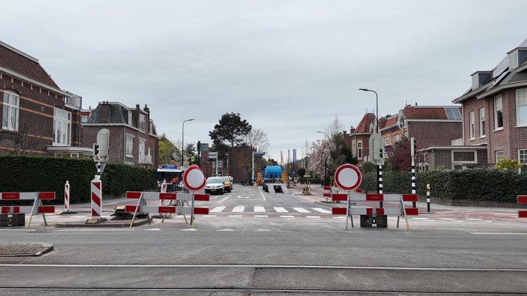 Lindelaan heropend voor verkeer na maandenlange werkzaamheden