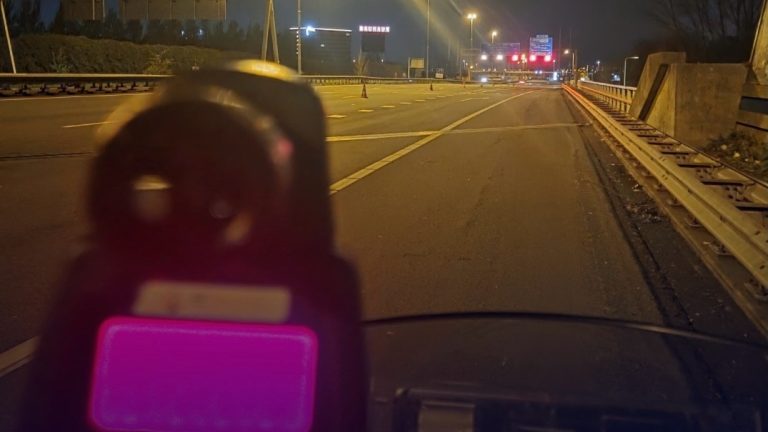 Snelheidsduivel rijdt 160 kilometer per uur op A4 tijdens werkzaamheden