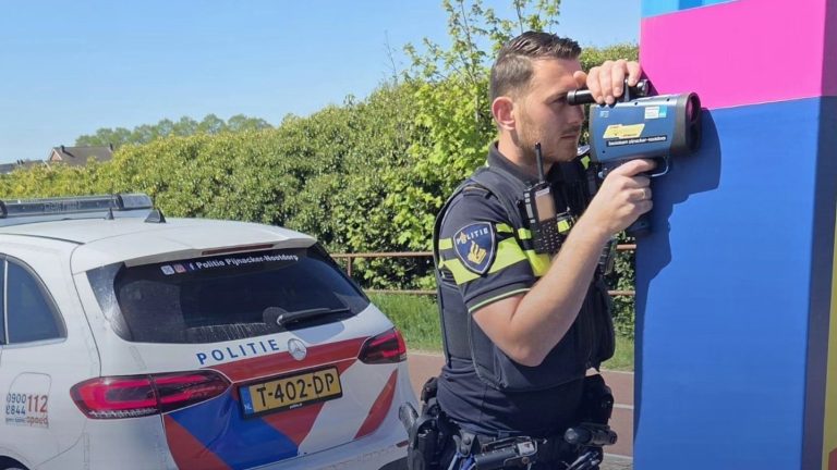Drie hardrijders bij controles in Pijnacker-Nootdorp