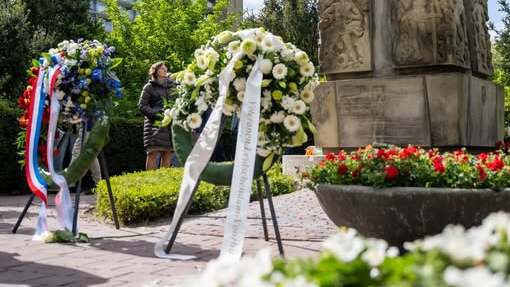 Leidschendam-Voorburg staat samen stil bij vrijheid