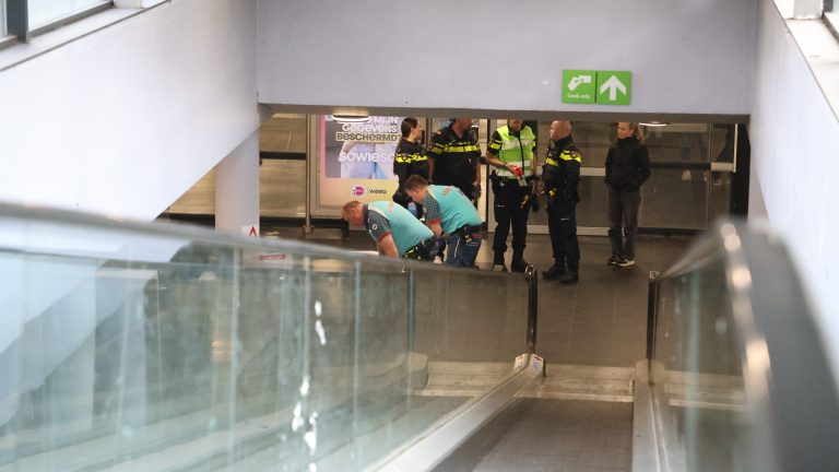 Traumahelikopter ingezet na roltrapincident met kind bij In de Bogaard