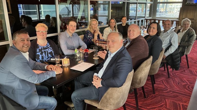 Startschot voor coalitiegesprekken in Rijswijk