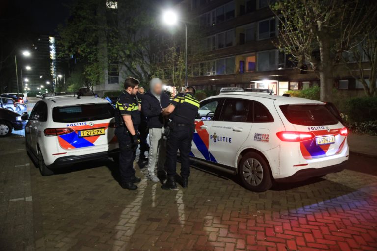 Vier gewonden en twee aanhoudingen na incident met mogelijk zwavelzuur in Rijswijk