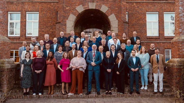 Leidschendam neemt afscheid van 22 raads- en commissieleden