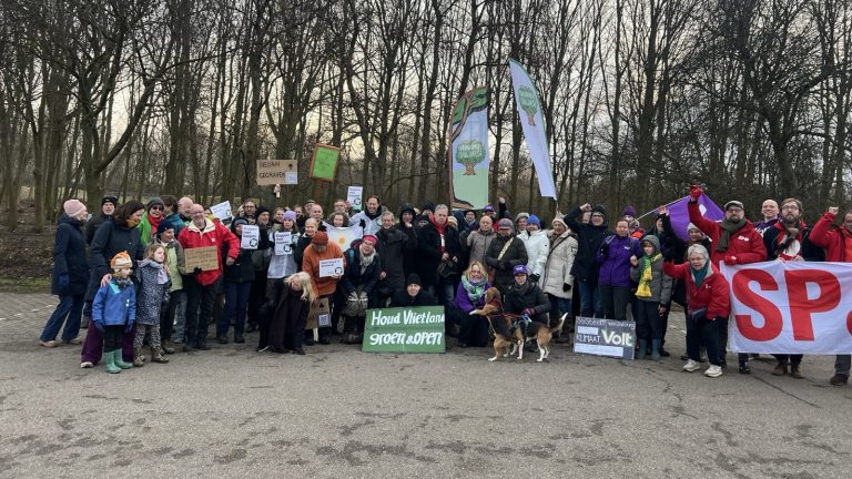 Vlietland levert volgens onderzoek 280 miljoen euro op bij behoud natuur