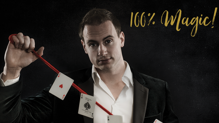 Magische top komt samen in Rijswijkse Schouwburg voor eenmalige show