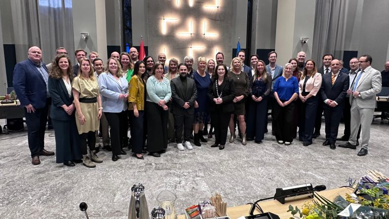 Nieuwe gemeenteraad Rijswijk officieel geïnstalleerd