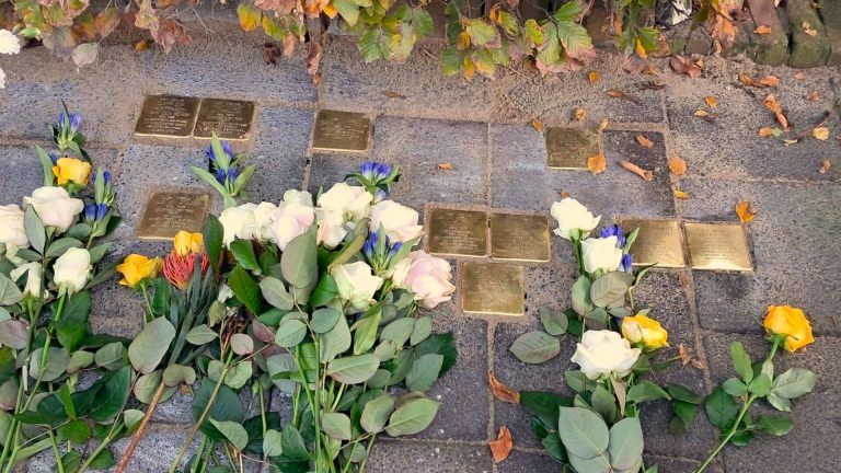 Rijswijk wil met struikelstenen een blijvende herinnering aan oorlogsslachtoffers