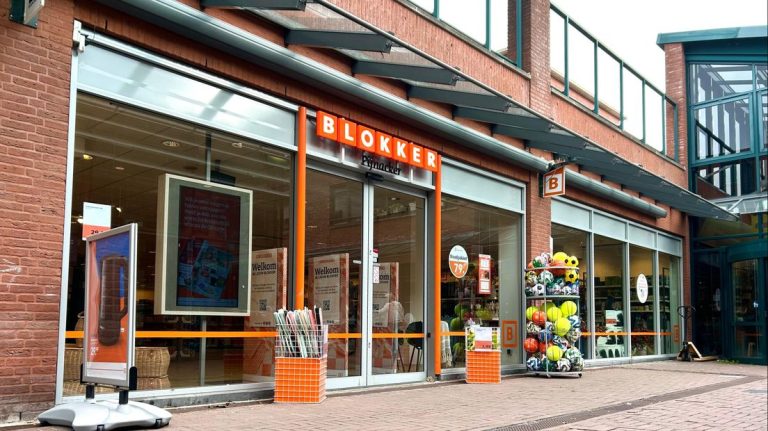 Blokker weer terug in regio, maar klanten merken verschil