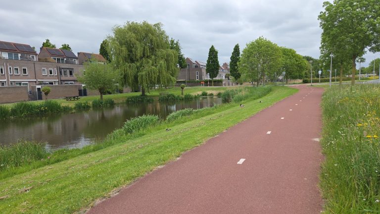 Asfalteerwerkzaamheden op meerdere locaties in Pijnacker-Nootdorp eind mei