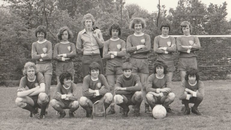 KRSV Vredenburch viert 95-jarig bestaan met grote reünie