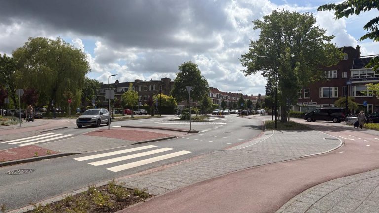 Lindelaan feestelijk heropend na grote opknapbeurt