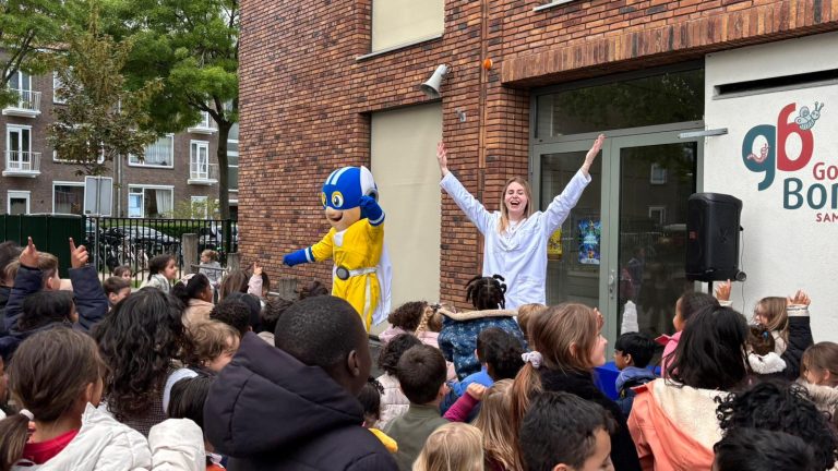 High Five-project krijgt extra aandacht tijdens tweede liveshow in Rijswijk