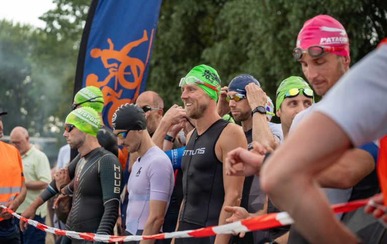 Tropische Midzomertriathlon in Vlietland gaat op het laatste moment door