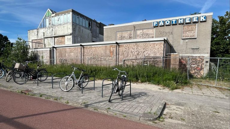 Sloop spookapotheek Pijnacker opnieuw vertraagd door bezwaren