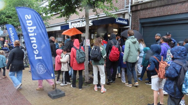Avondvierdaagse in Voorburg trekt 2500 deelnemers
