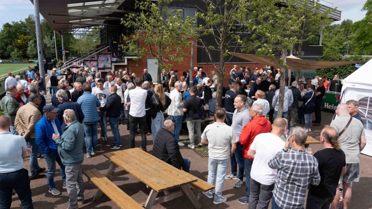 Vredenburch viert 95-jarig bestaan met drukbezochte reünie