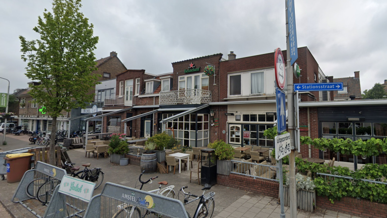 Vechtpartij bij café in Pijnacker leidt tot grote politie-inzet