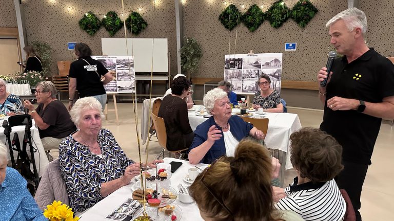 Rijswijk Wonen zet huurders van vijftig jaar en langer in het zonnetje
