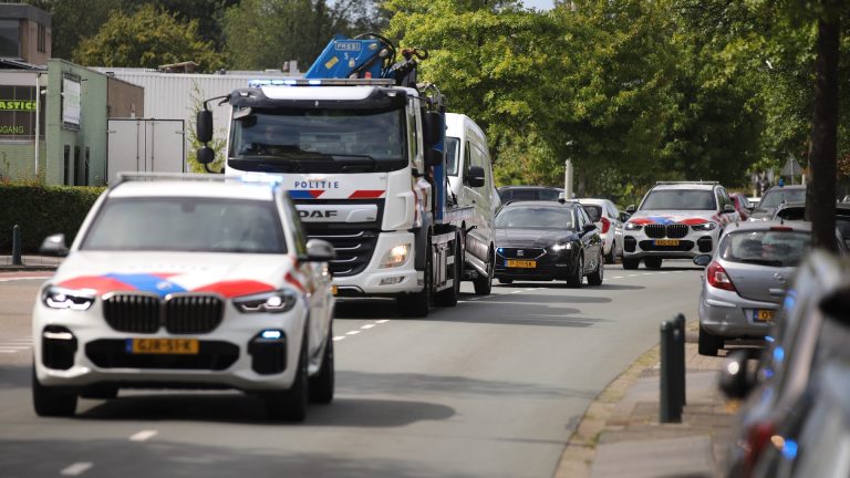 54-jarige man uit Voorburg opgepakt na onderschepping van 800 kilo cocaïne