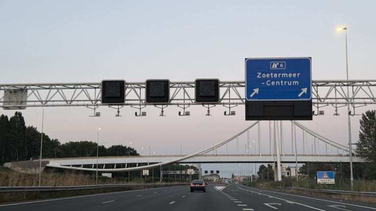 Nootdorpers willen geluidsschermen langs A12, maar Raad van State wijst verzoek af