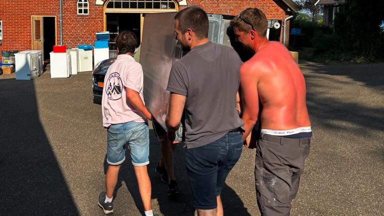 Achter de schermen van YMCA-zomerkamp: twee dagen hard werken voor een week vol avontuur