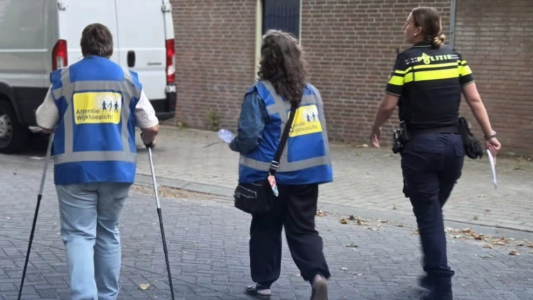 Politie roept inwoners op beveiligingscamera’s aan te melden voor Camera in Beeld