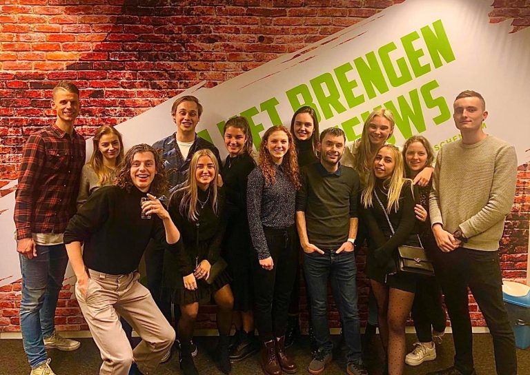 Vacature – Stage: Redactiemedewerker & AV Specialist
