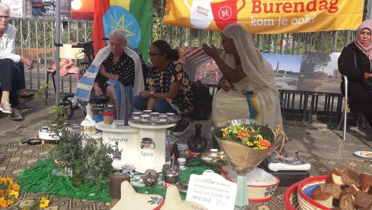 Gratis workshops helpen bewoners met organiseren Burendag
