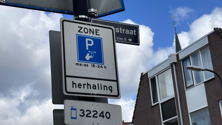 Betaald parkeren uitgebreid in delen van Rijswijk