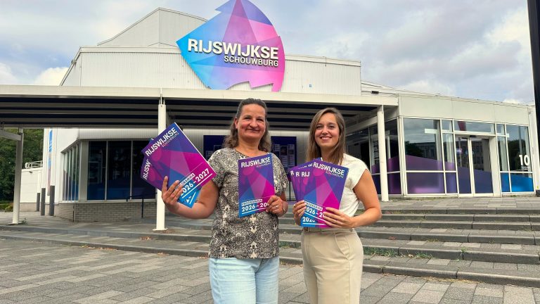 Rijswijkse Schouwburg ziet bezoekersaantallen groeien en blijft vernieuwen